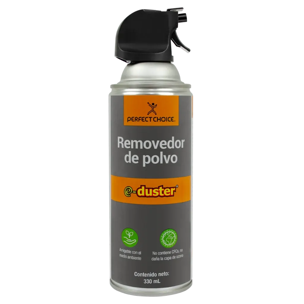 AIRE COMPRIMIDO LIMPIEZA 330ML