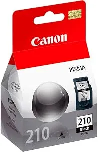 CARTUCHO TINTA NEGRO PG-210 CANON