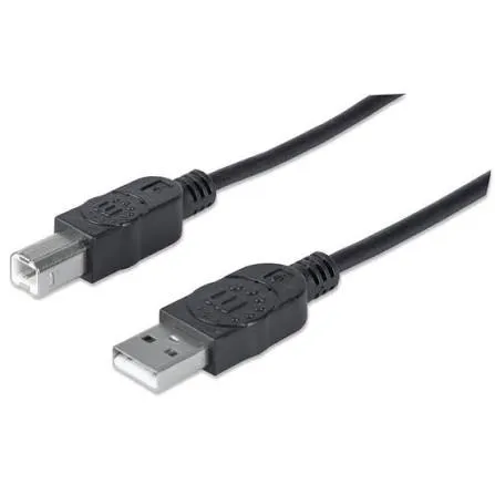 CABLE USB PARA IMPRESORA 3M