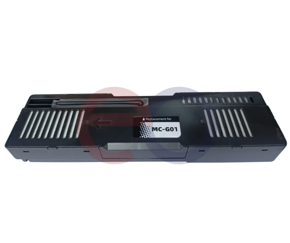 CAJA DE MANTENIMIENTO COMPATIBLE CANON MC-G01