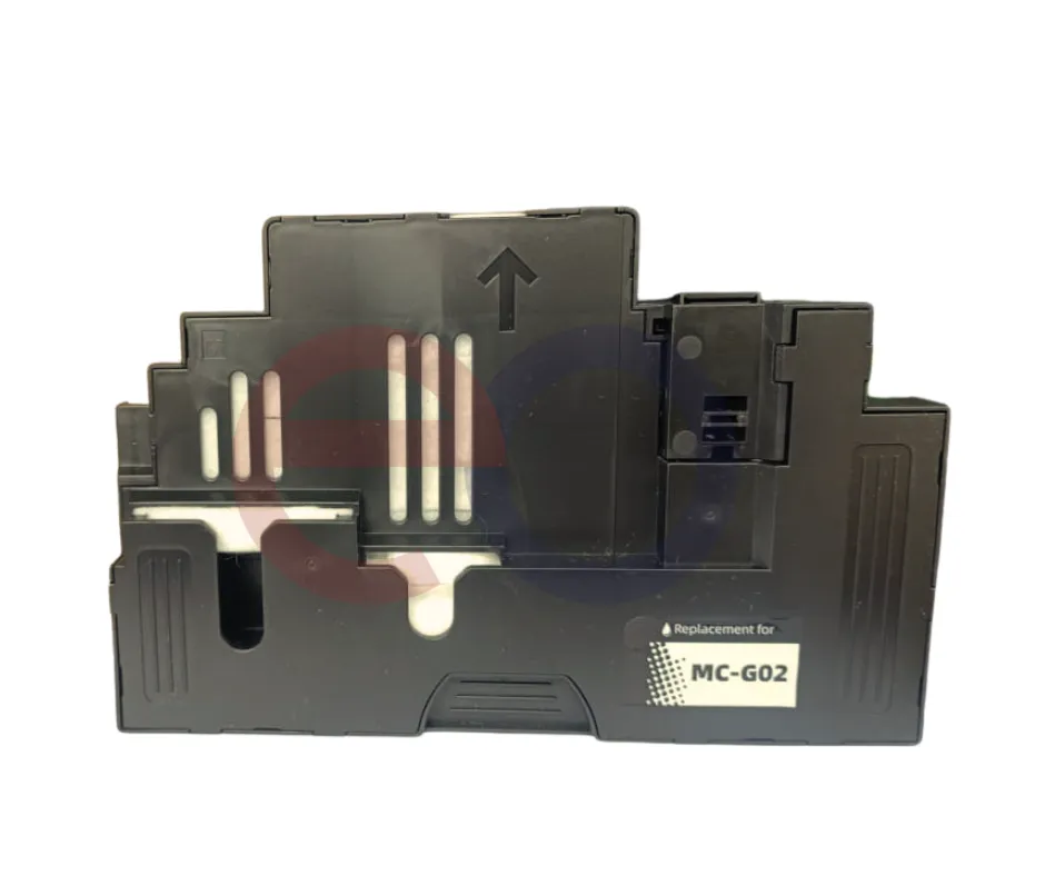 CAJA DE MANTENIMIENTO COMPATIBLE CANON MC-G02