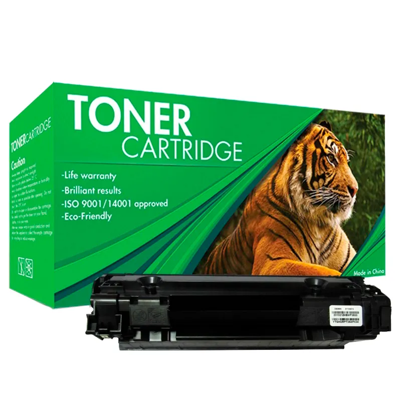 CARTUCHO COMPATIBLE PARA HP 201A / CF402 AMARILLO