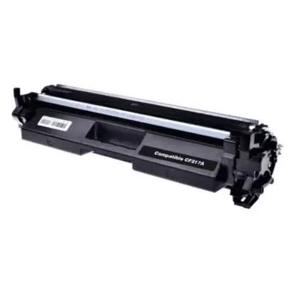 CARTUCHO TONER COMPATIBLE PARA HP CF217X