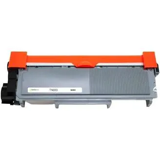 CARTUCHO COMPATIBLE PARA BROTHER TN660