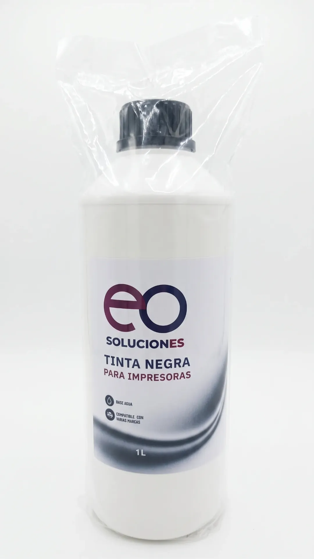BOTELLA TINTA NEGRA UNIV 1L
