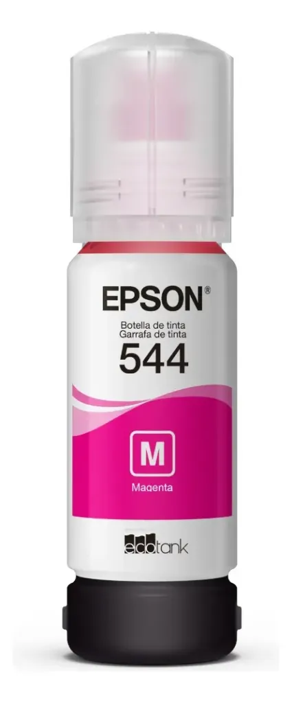 BOTELLA TINTA EPSON ECOFIT T504 (MAGENTA) 70ML