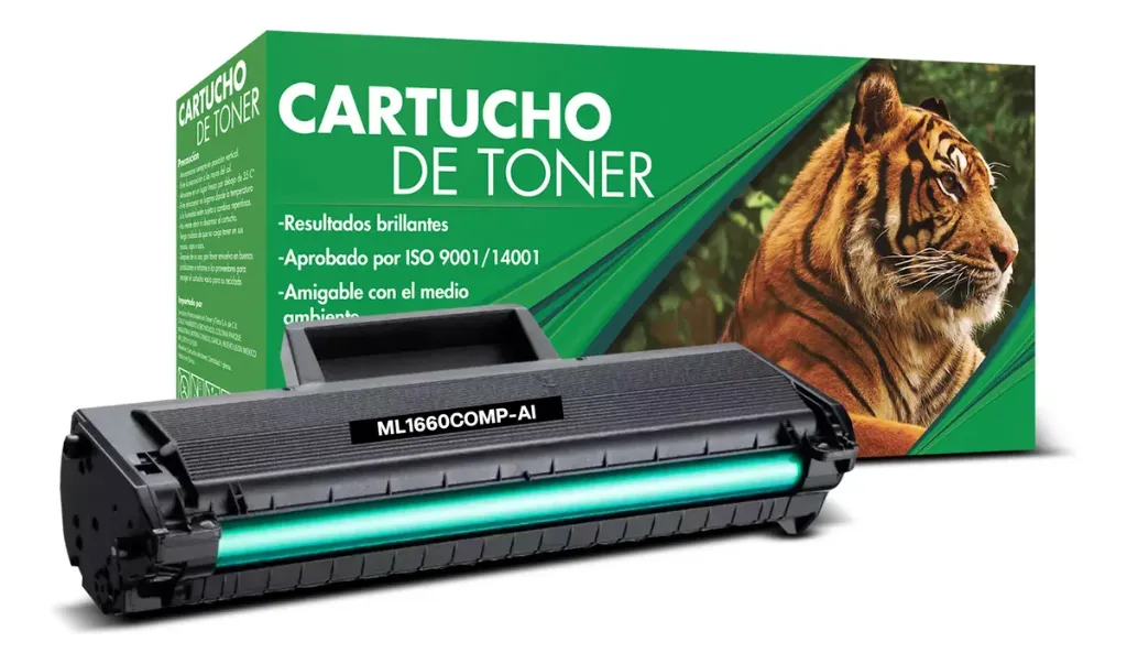 CARTUCHO COMPATIBLE SAMSUNG MLT-D104S