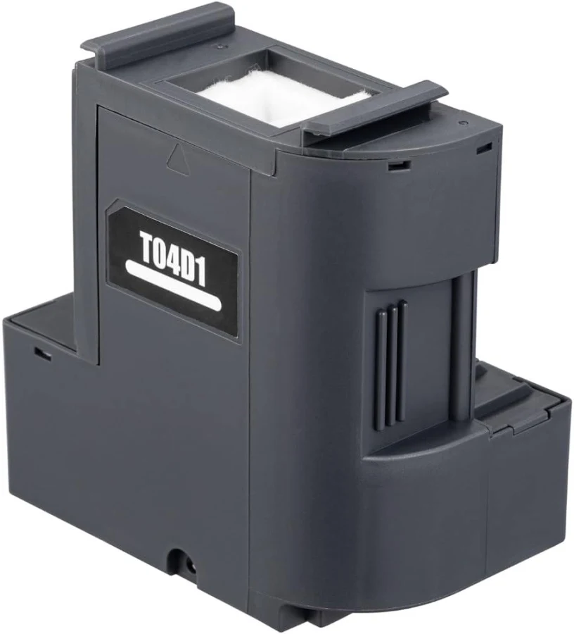 CAJA DE MANTENIMIENTO COMP PARA EPSON ECOTANK (T04D100)